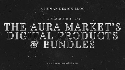 A Summary of The Aura Market's Digital Products & Bundles