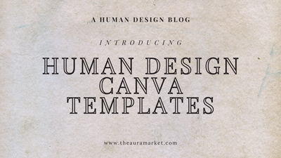 The Ultimate Human Design Canva Templates for Content Creation