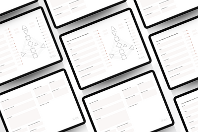 Digital Client Chart Bundle for Human Design